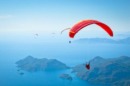 Fethiye Yamaç Paraşütü