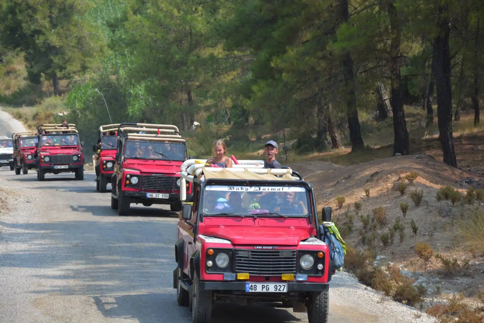 Jeep Safari